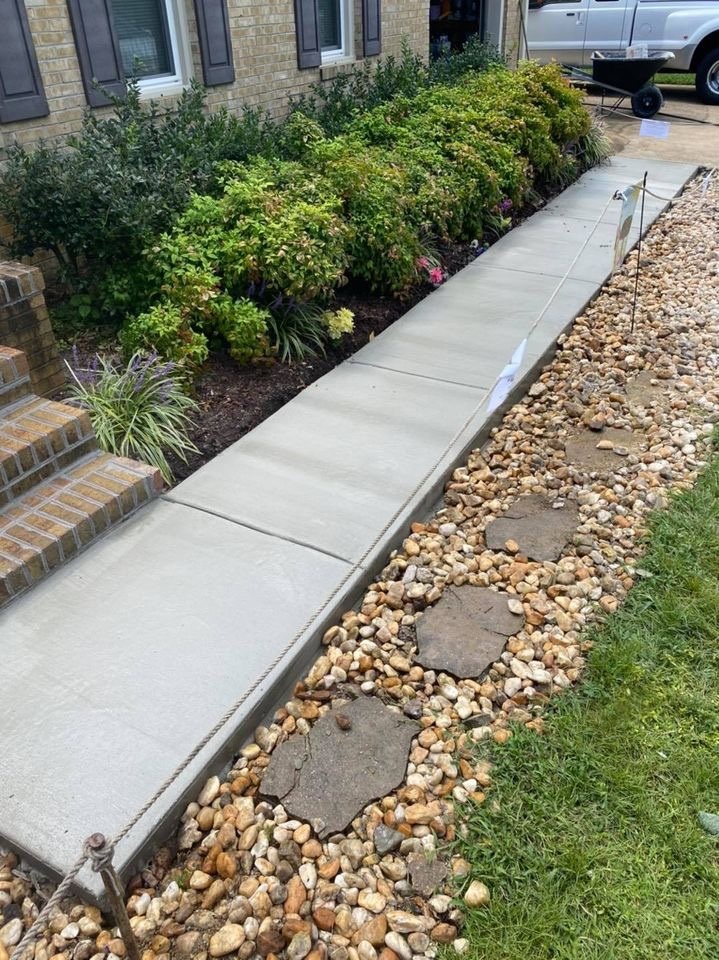 Concrete Slabs