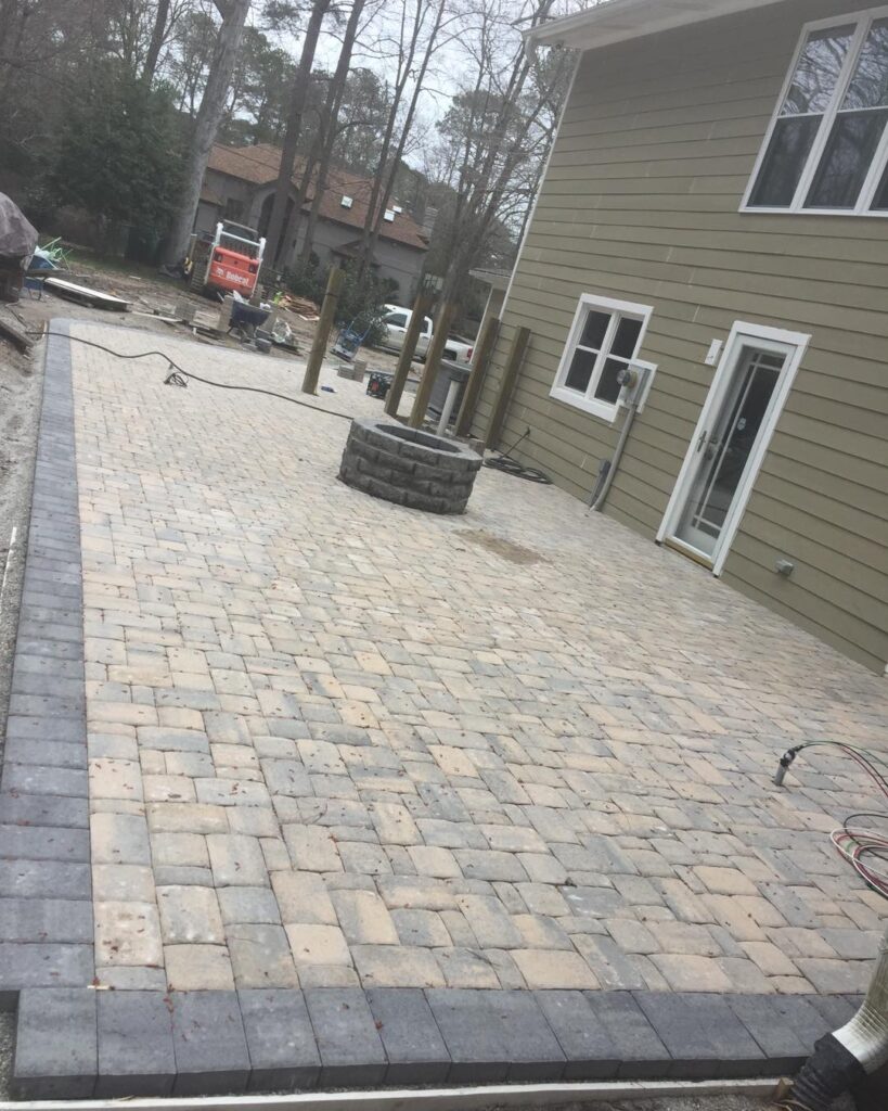 pavement