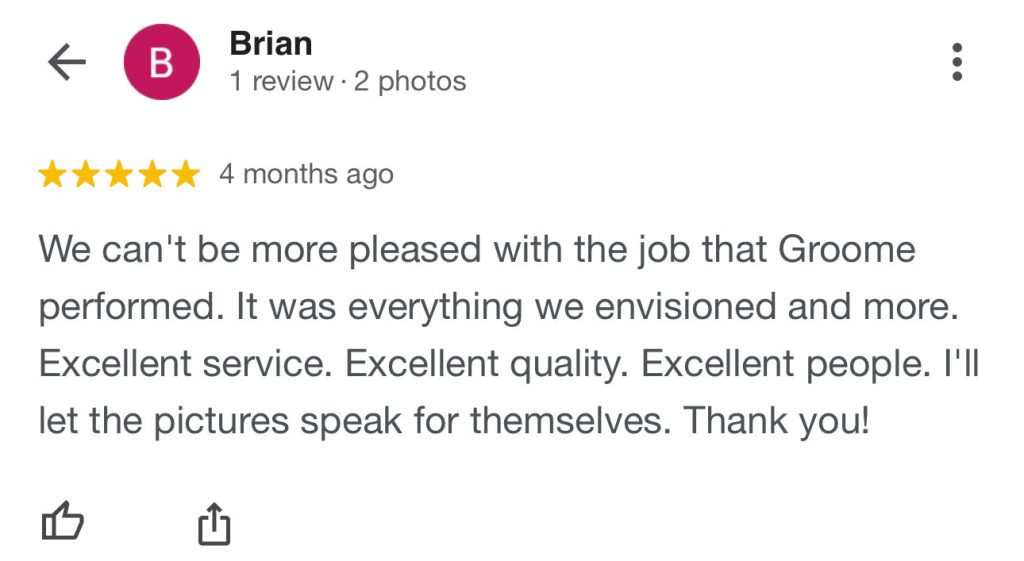 Brian review