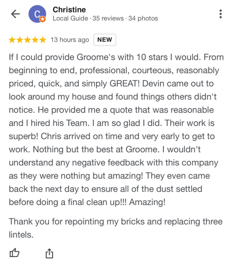 Christine review