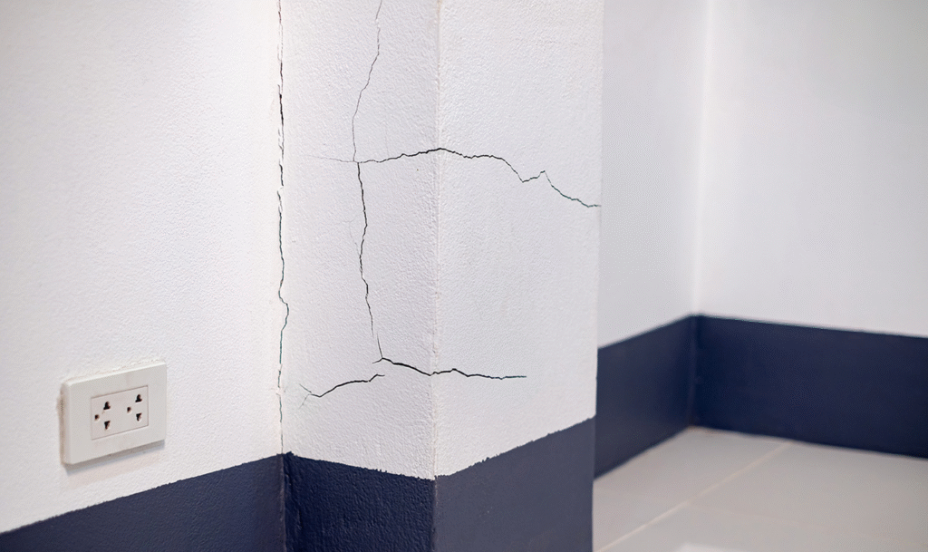 Crack In The Wall