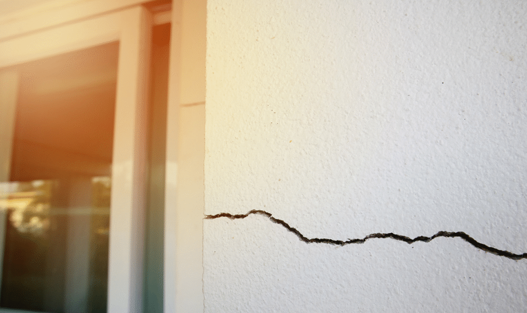 Crack In The Wall